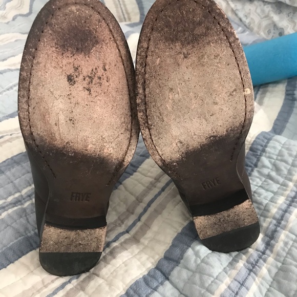 Frye & Justin Boots - Picture 6 of 8